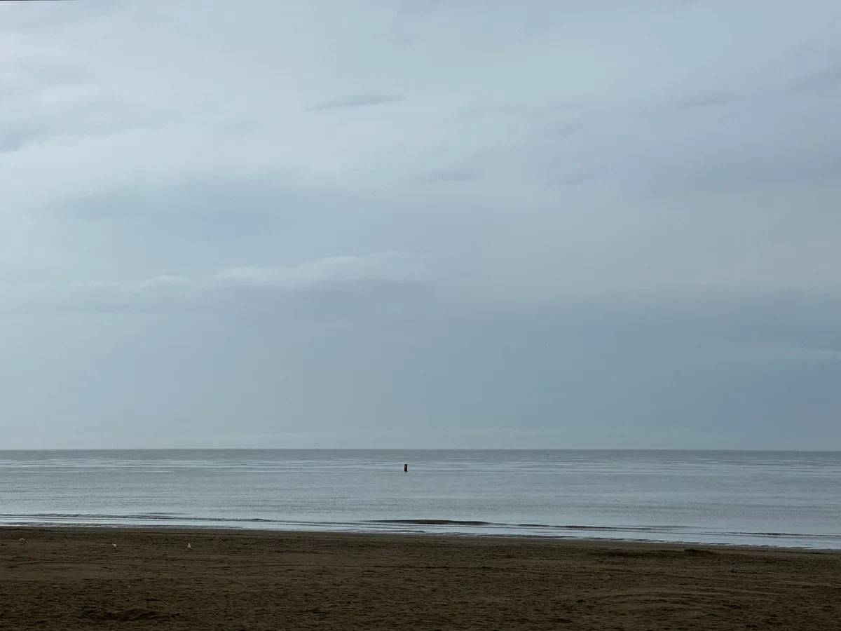 Praia de De Panne, De Panne, North Sea Coast, Belgium — 4
