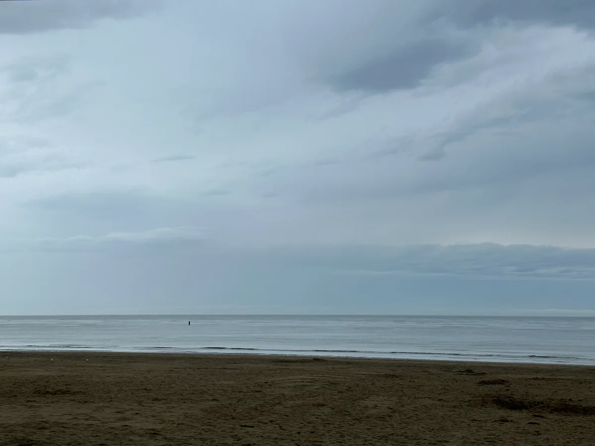 Praia de De Panne, De Panne, North Sea Coast, Belgium — 5