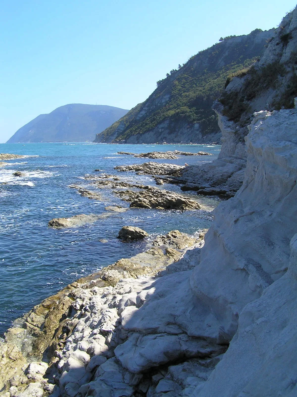 Scalaccia Beach, Ancona, Marche, Italy — 5