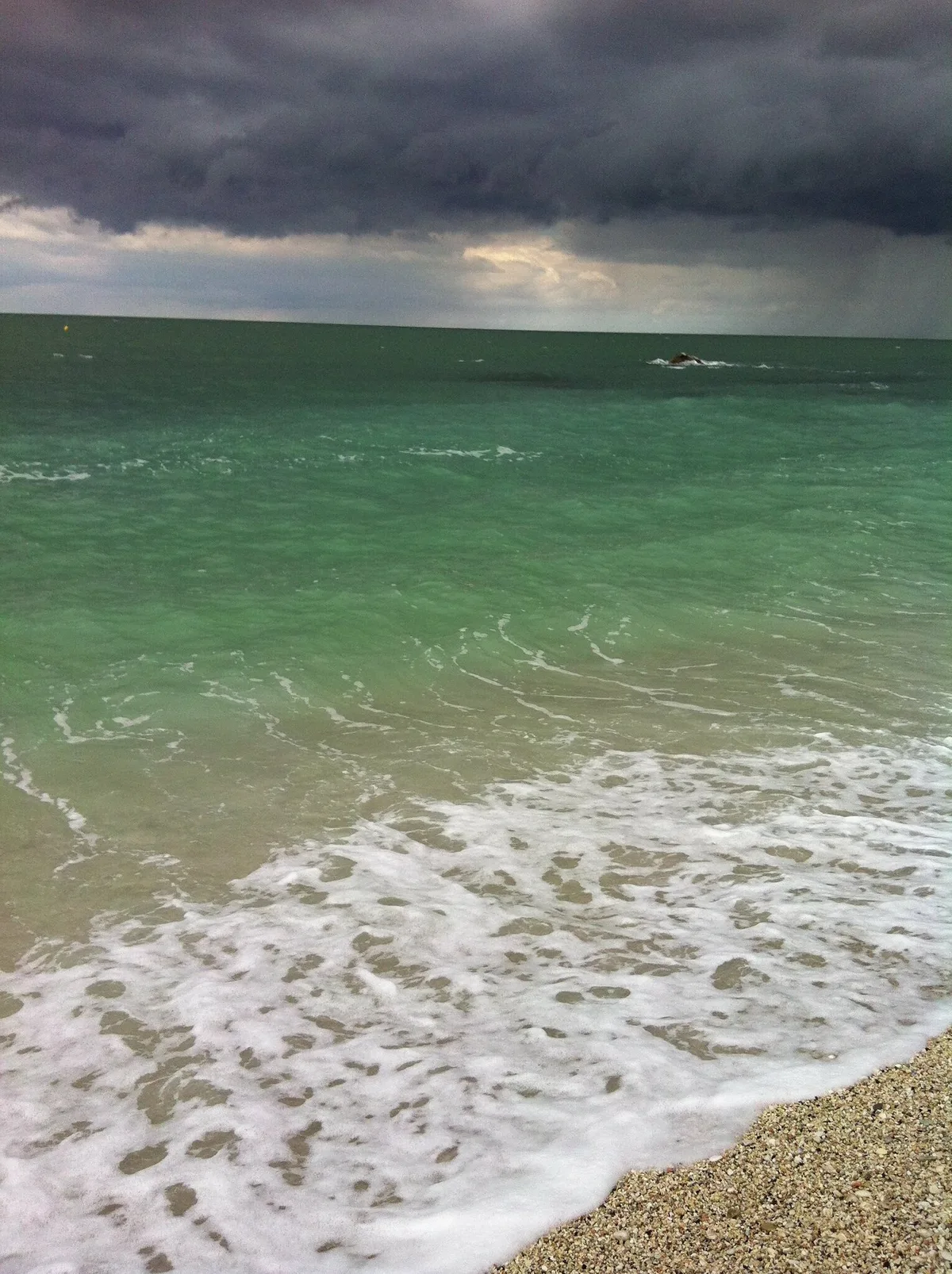 Scalaccia Beach, Ancona, Marche, Italy — 4
