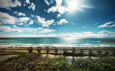 Llarga Beach