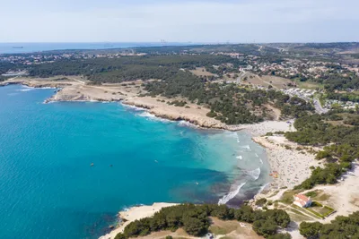 Sainte-Croix Beach