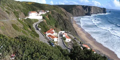 Plage d'Arrifana
