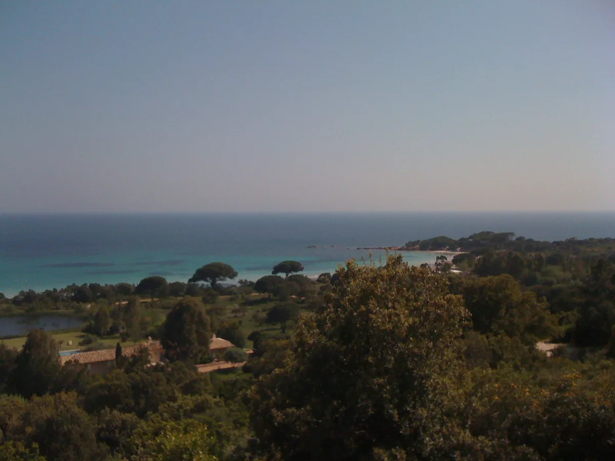 Tamaricciu Beach, Porto-Vecchio, Corsica, France — 6