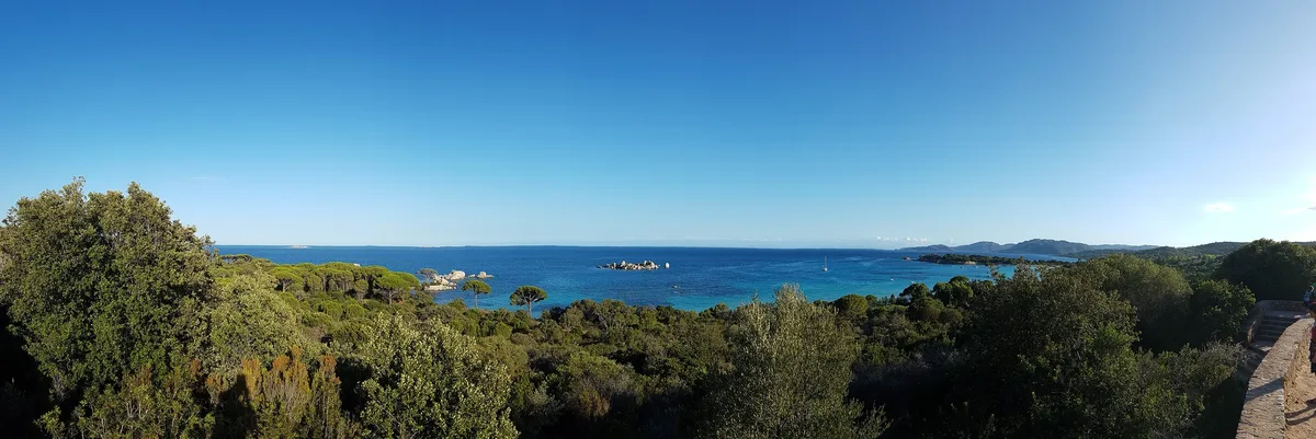 Tamaricciu Beach, Porto-Vecchio, Corsica, France — 5