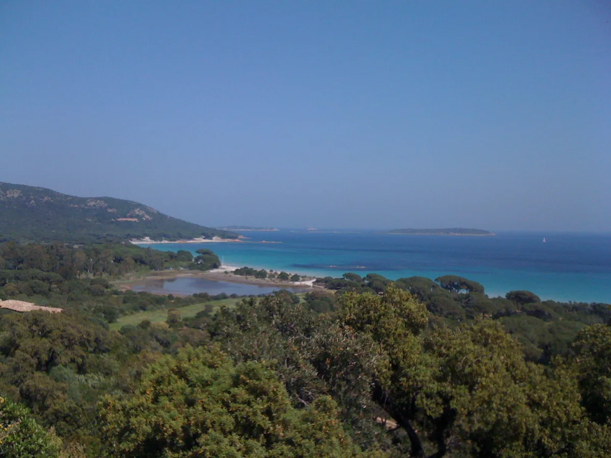 Tamaricciu Beach, Porto-Vecchio, Corsica, France — 3