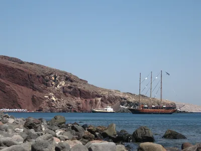 Plage d'Akrotiri
