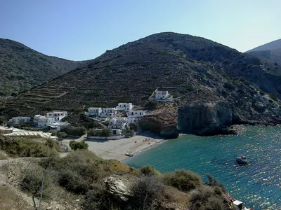 Plage d'Agali