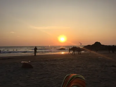 Praia de Vagator