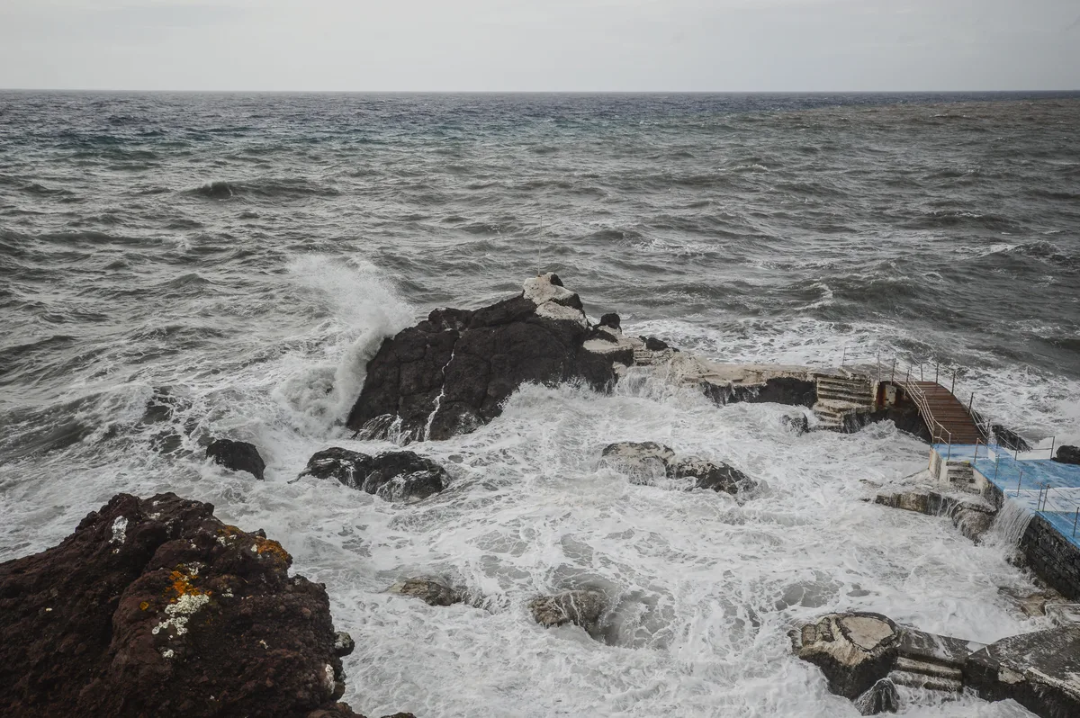 Plage de Formosa, Funchal, Madeira Archipelago, Portugal — 6