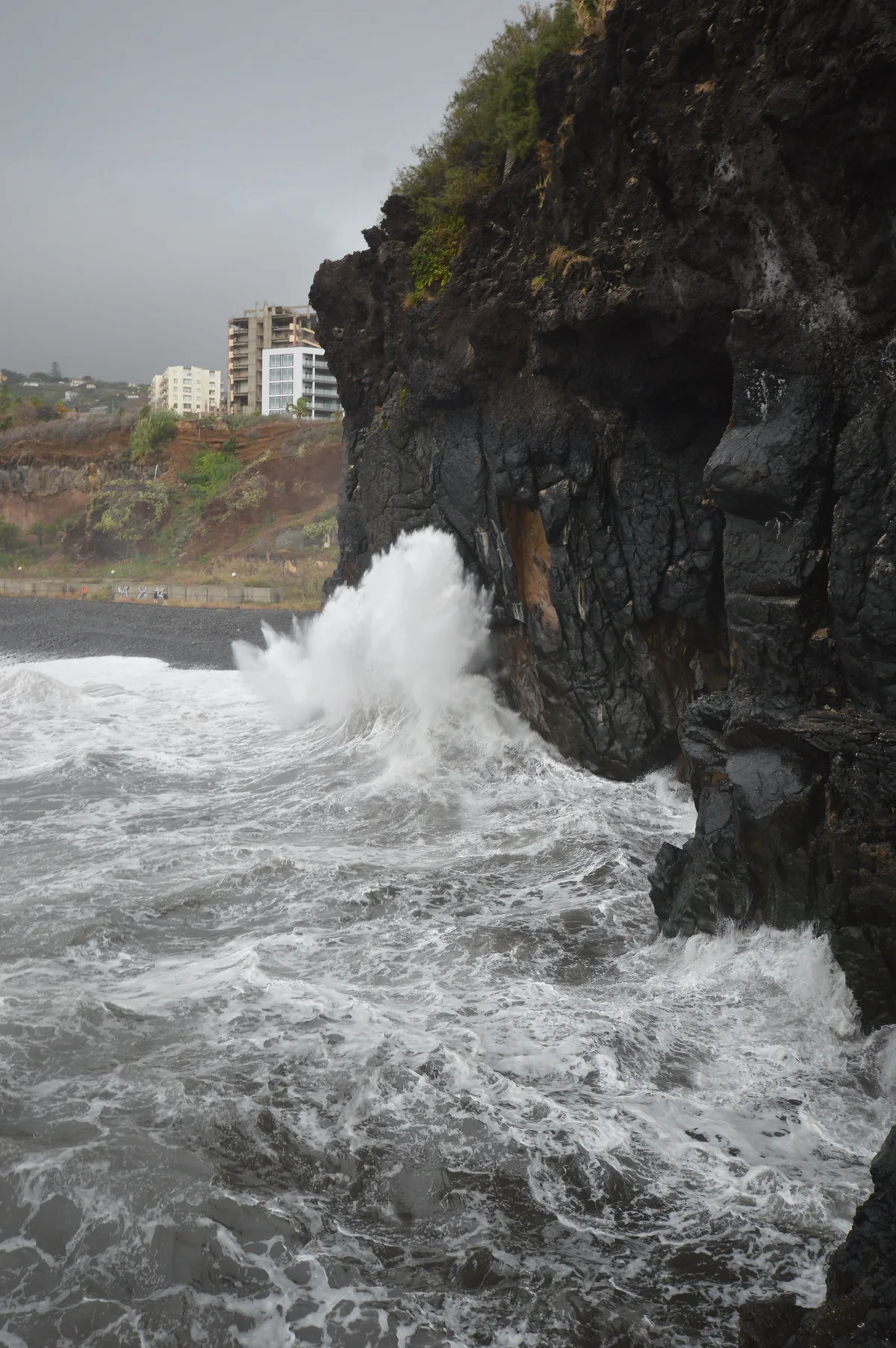 Plage de Formosa, Funchal, Madeira Archipelago, Portugal — 3