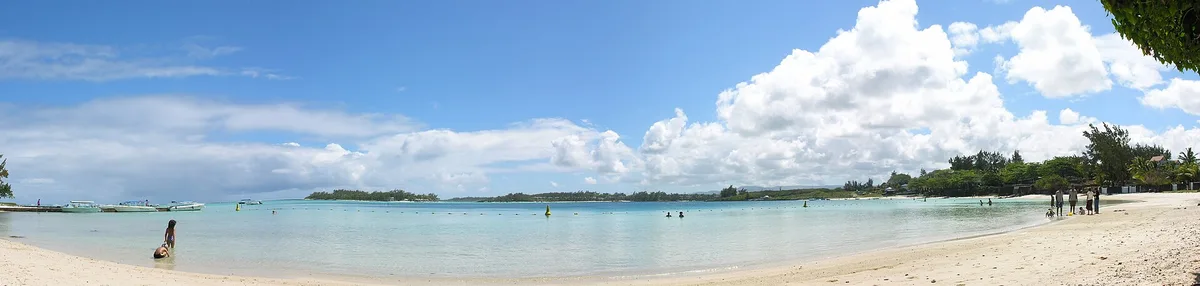 Blue Bay, Grand Port, Mascarene Islands, Maurice — 4