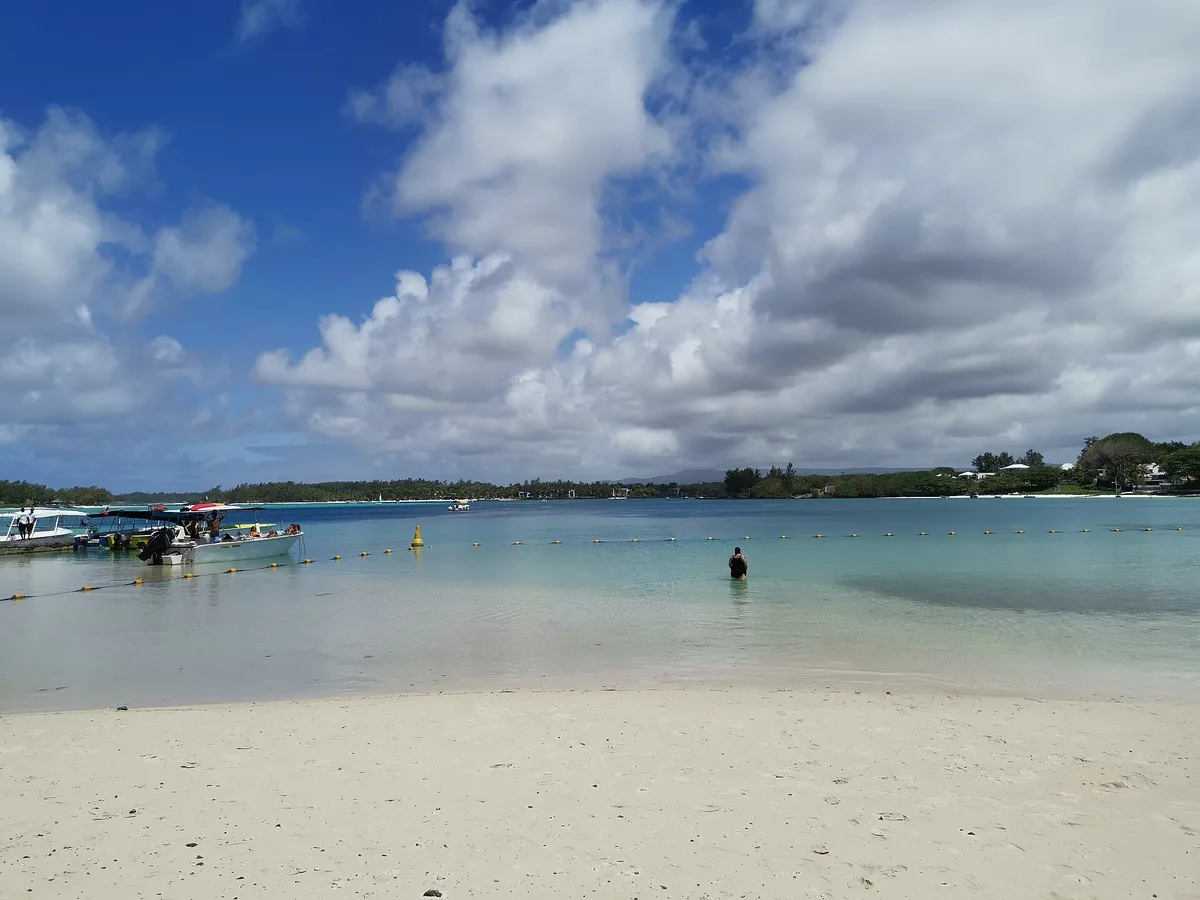 Blue Bay, Grand Port, Mascarene Islands, Maurice — 5