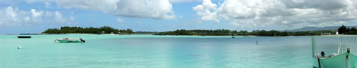 Blue Bay, Grand Port, Mascarene Islands, Maurice — 3