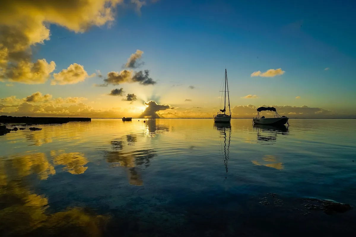 Blue Bay, Grand Port, Mascarene Islands, Maurice — 2