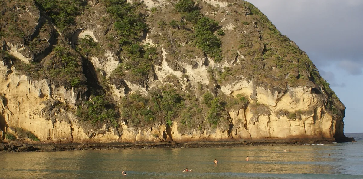 Playa de Moya, Pamandzi, Mayotte, Francia — 4