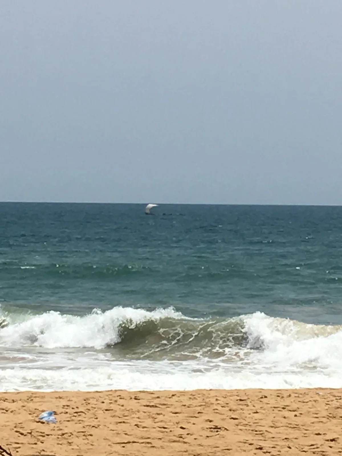 Coco Beach, Lomé, Gulf of Guinea, Togo — 2