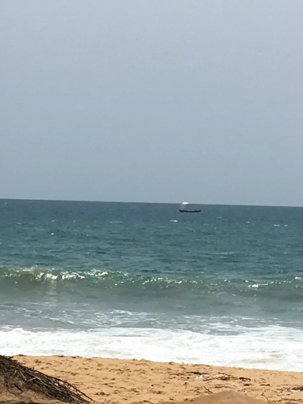 Coco Beach, Lomé, Gulf of Guinea, Togo — 3