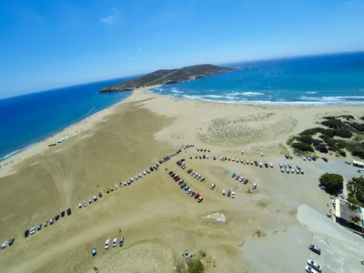 Prasonisi-Strand