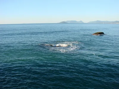 Playa de la Joaquina, Florianópolis, Brazilian Atlantic, Brasil — 2