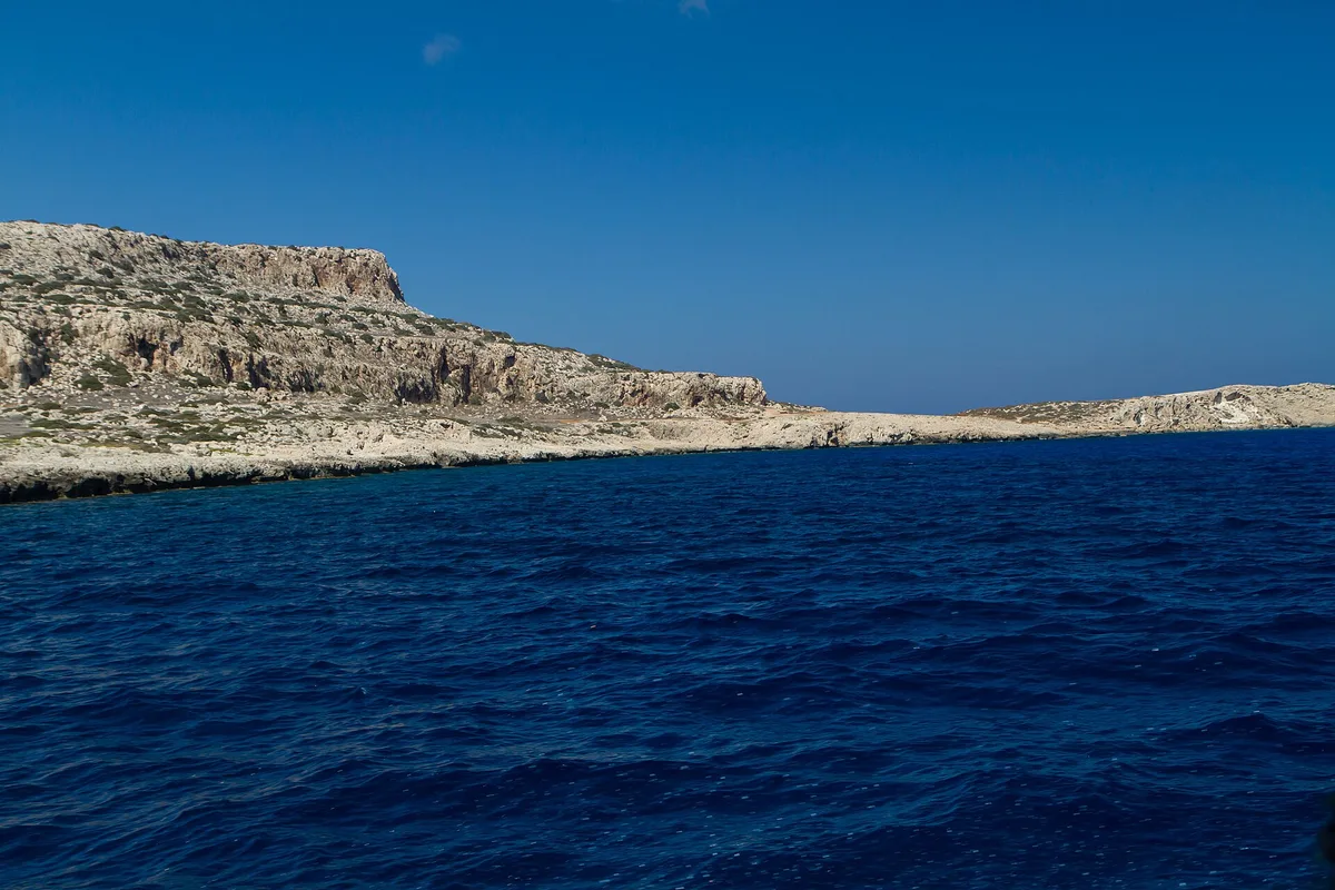Kávo Nτόρο Beach, Cyprus, Chipre — 3