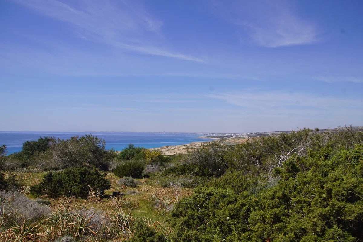 Kávo Nτόρο Beach, Cyprus, Chipre — 5