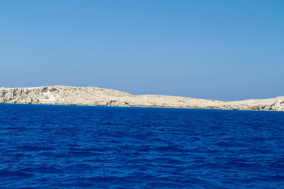 Kávo Nτόρο Beach, Cyprus, Chipre — 4