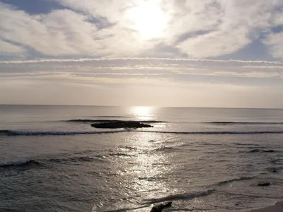 Plage de Punta Piedra