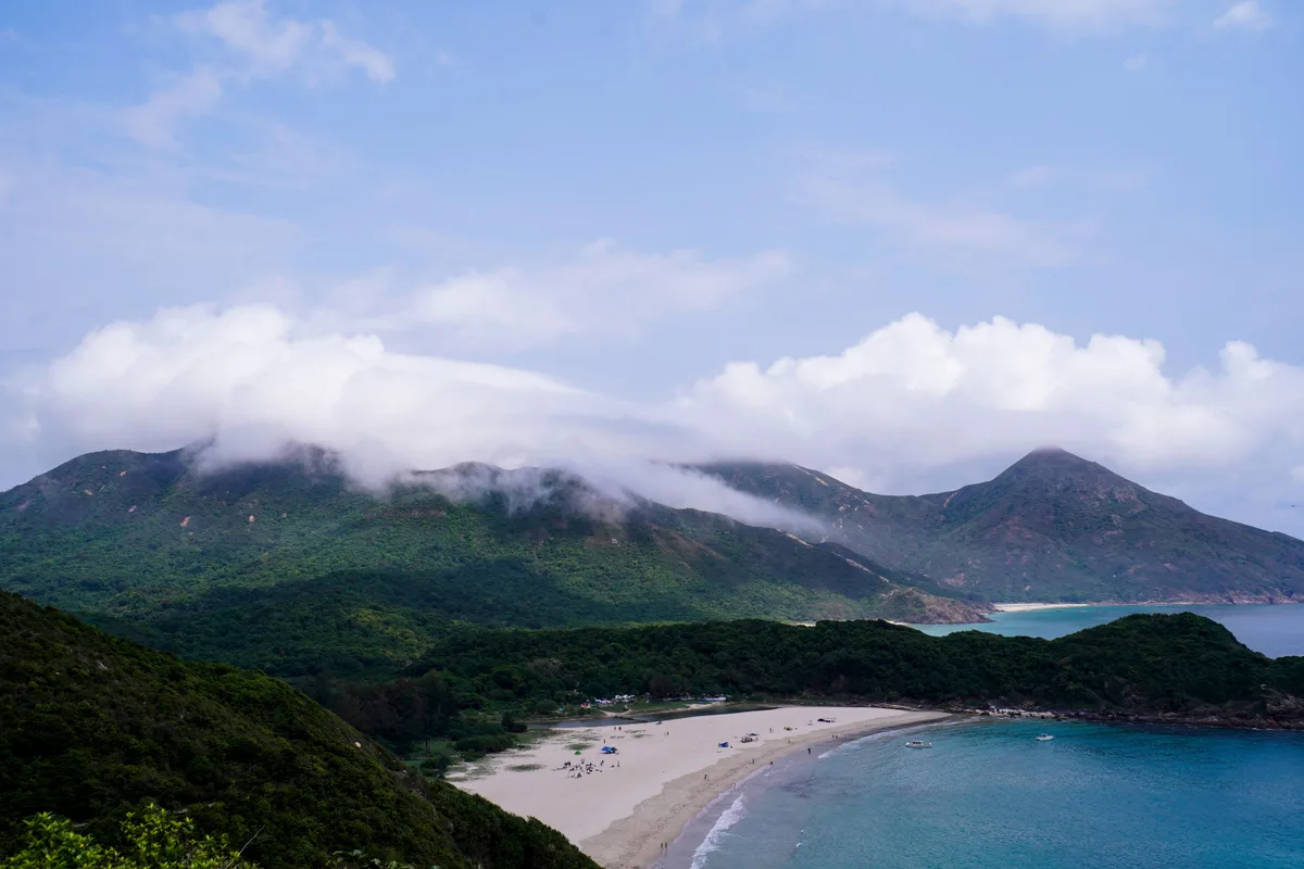Kỳ Co-Strand, Xã Nhơn Lý, South Central Coast, Vietnam — 2