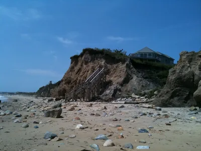 Shadmoor State Park Beach, Montauk, US East Coast, United States — 3