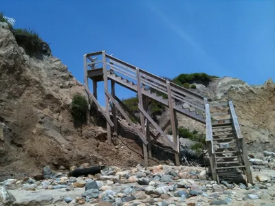 Shadmoor State Park Beach, Montauk, US East Coast, United States — 4