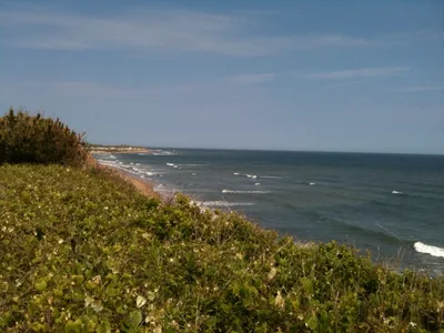 Shadmoor State Park Beach
