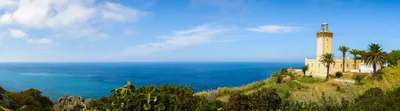 Cap Spartel Beach