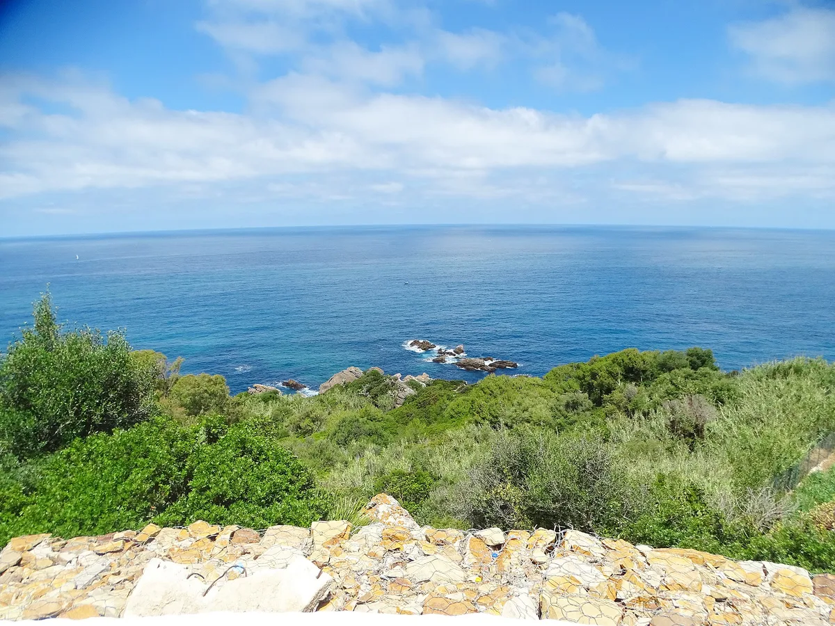 Cap Spartel Beach, Tanger, Moroccan Atlantic, Morocco — 5