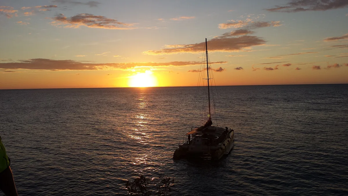 Spiaggia di Negril Lighthouse, Negril, Greater Antilles, Giamaica