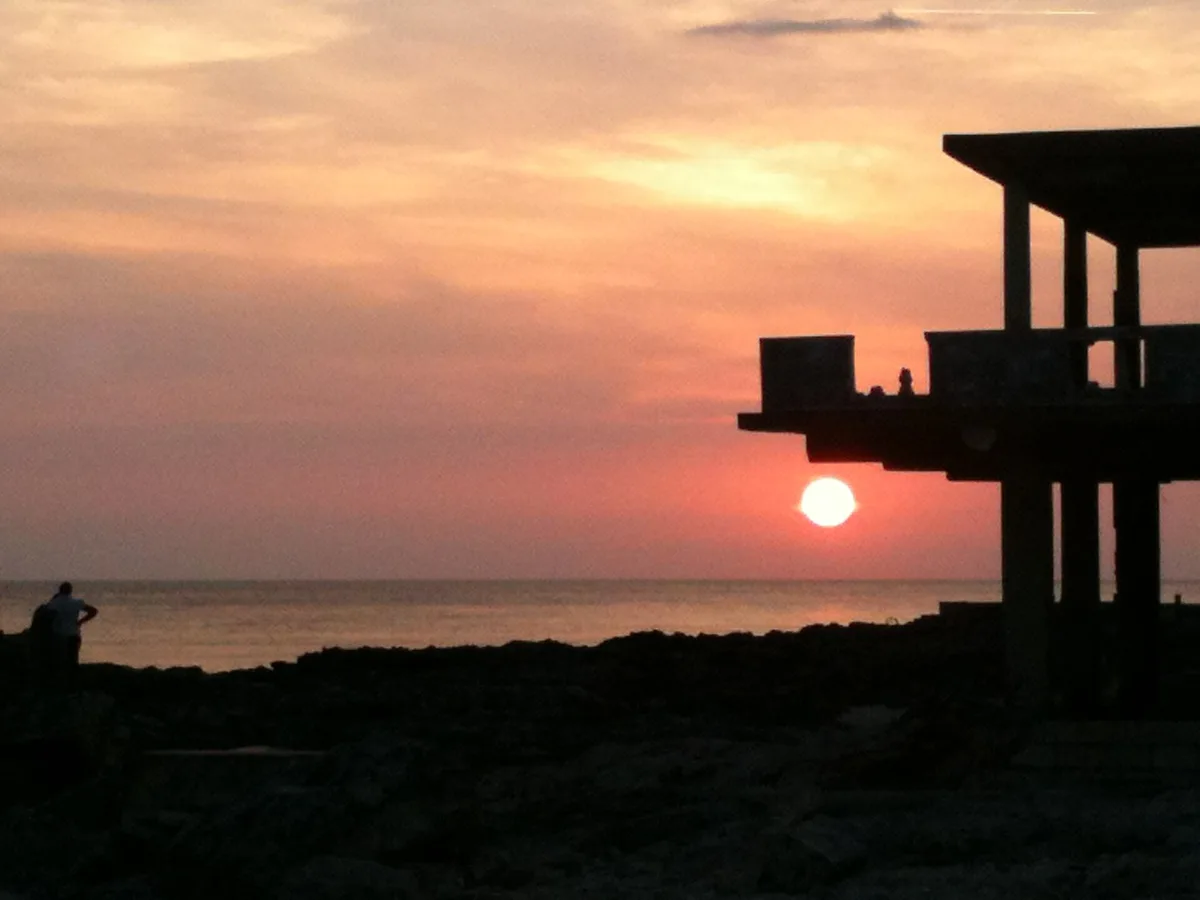 Spiaggia di Negril Lighthouse, Negril, Greater Antilles, Giamaica — 5
