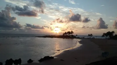 Plage de Morro de São Paulo