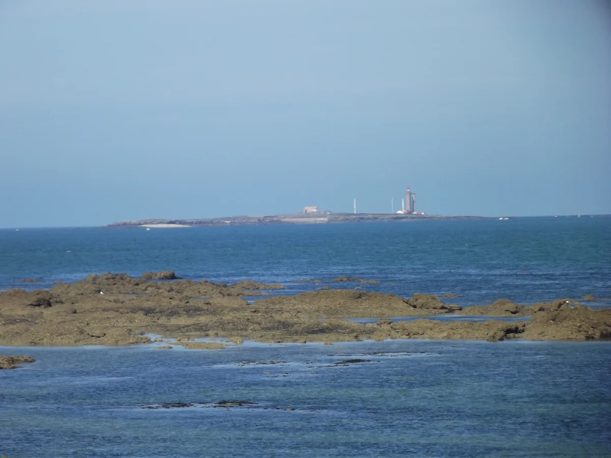 Pointe du Fool-Strand, Noirmoutier-en-l'Île, Pays de la Loire, Frankreich — 2