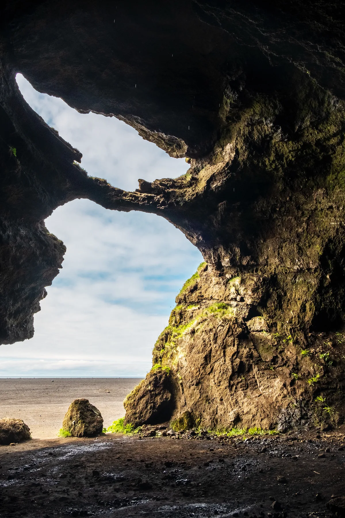 Hjörleifshöfðasandur Beach, Mýrdalshreppur, South Iceland, Iceland — 2