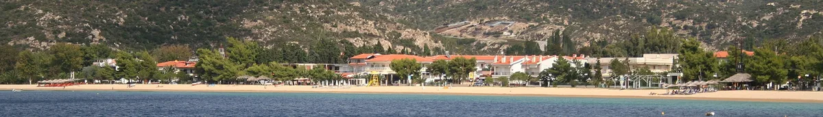 Toroni Beach, Sithonia, Central Macedonia, Greece — 4