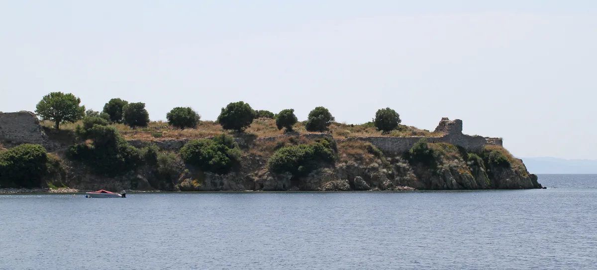 Toroni Beach, Sithonia, Central Macedonia, Greece — 3