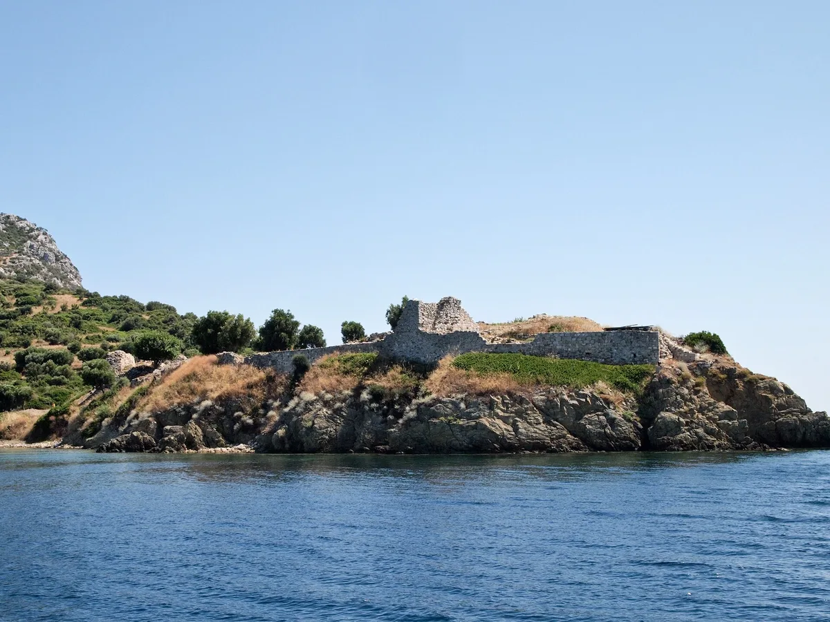 Toroni Beach, Sithonia, Central Macedonia, Greece — 6