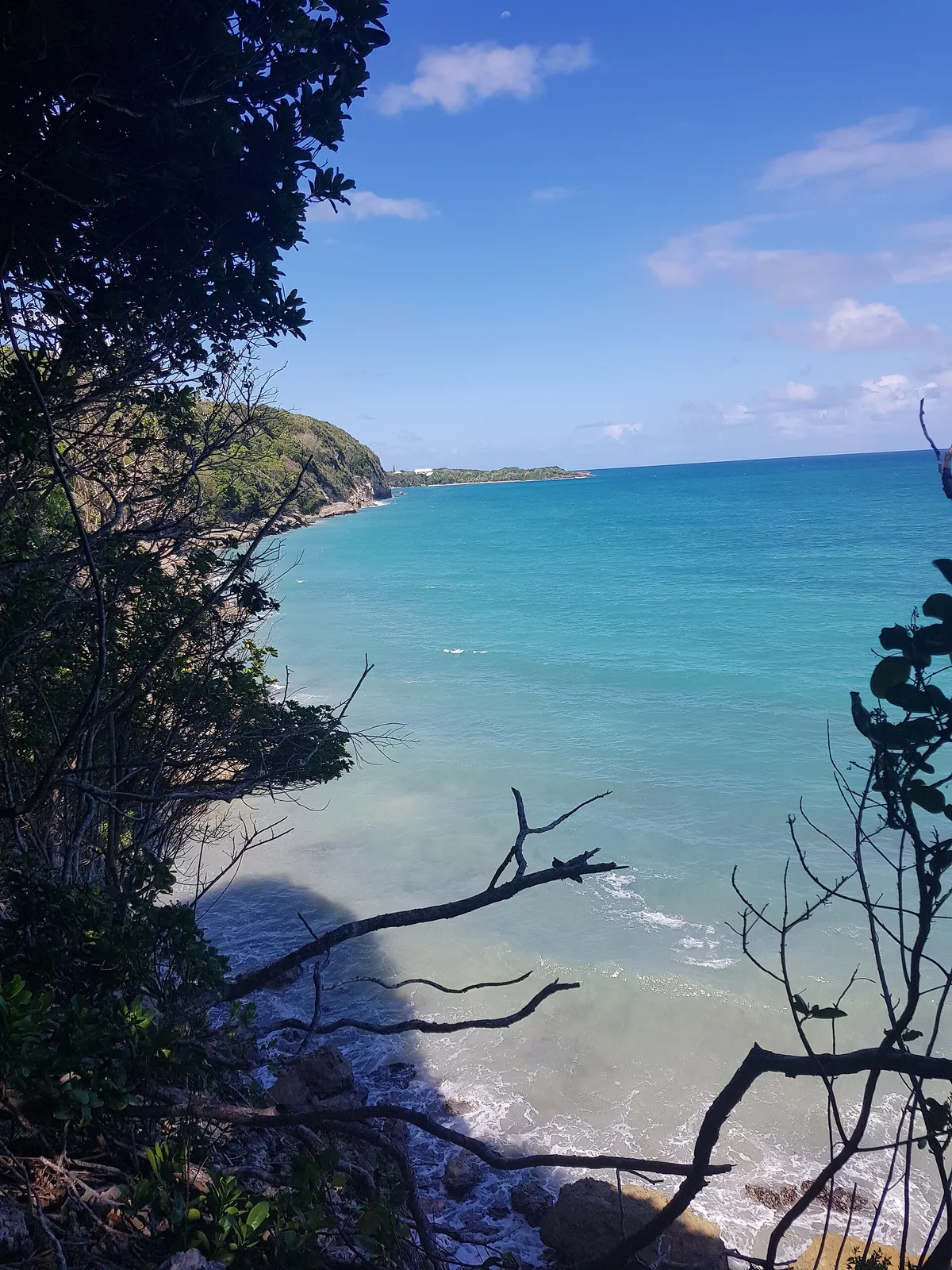 Petit-Havre Beach, Le Gosier, Guadeloupe, France — 4