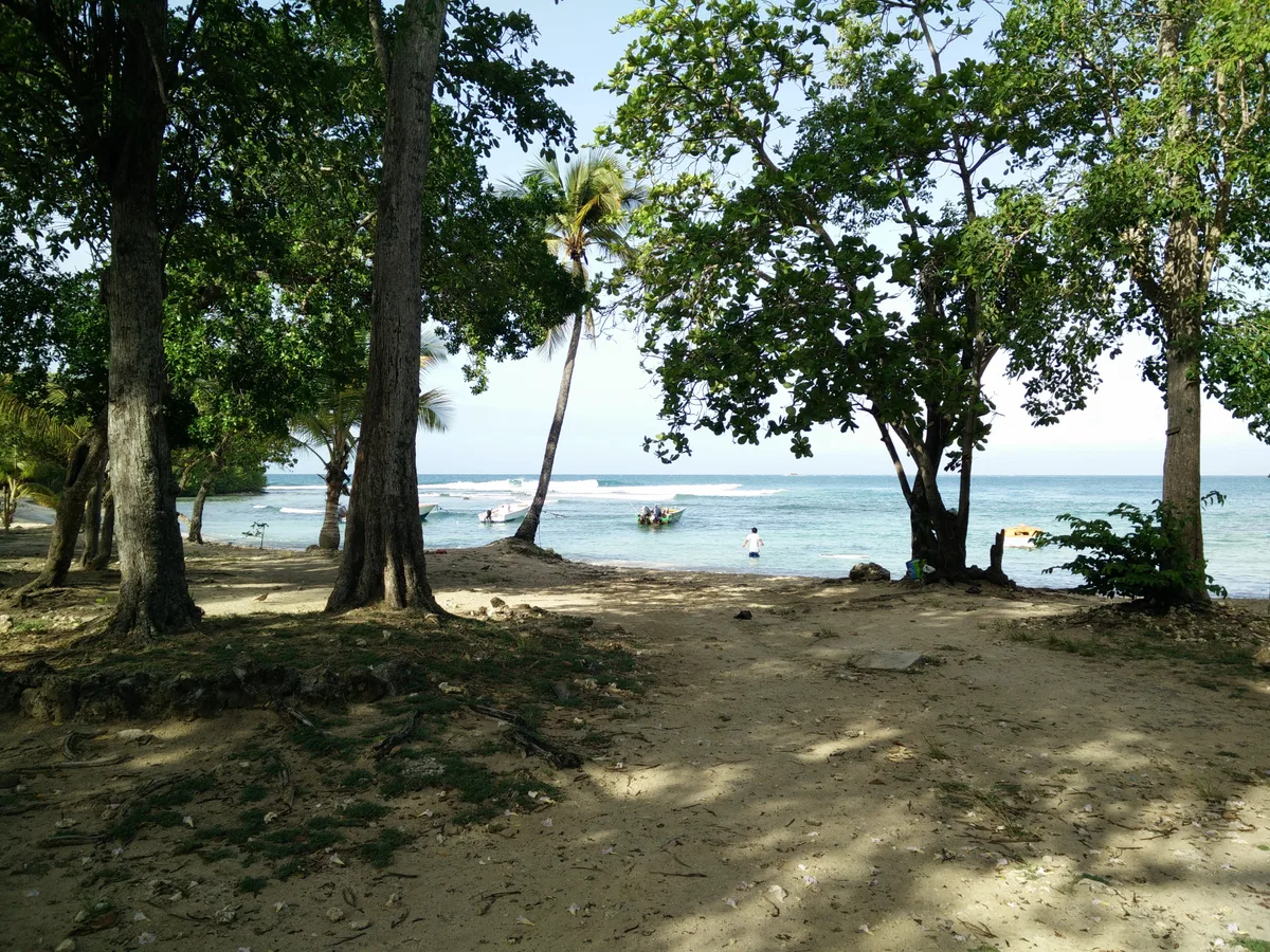 Petit-Havre Beach, Le Gosier, Guadeloupe, France — 3