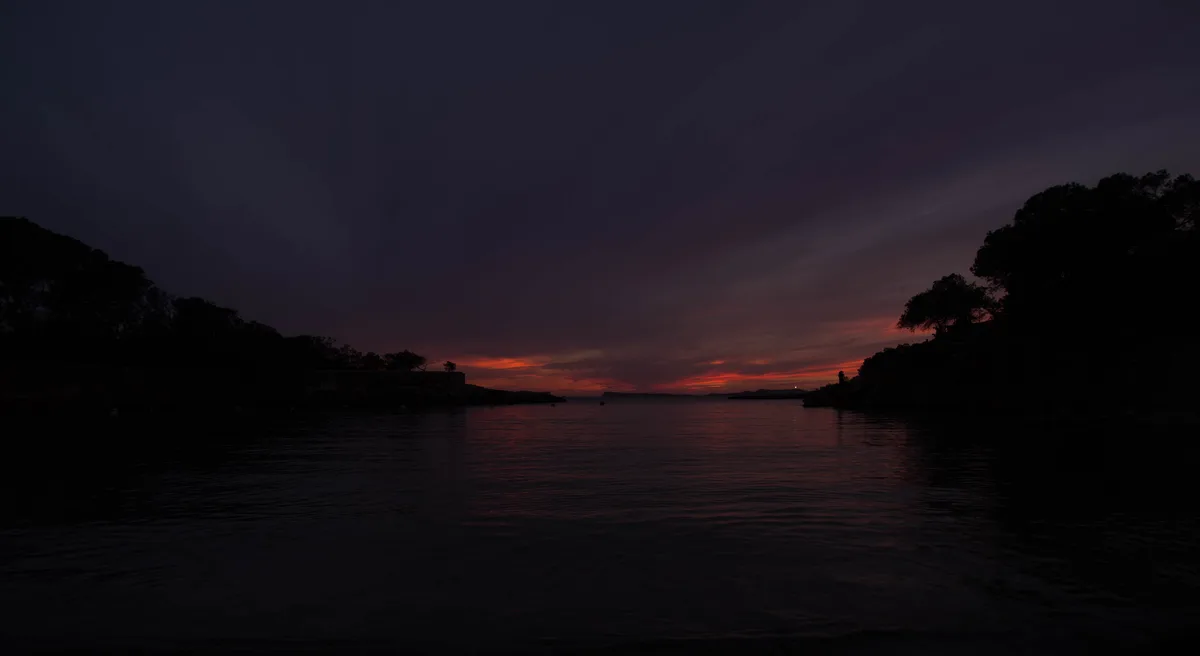 Cala Gracioneta, Sant Antoni de Portmany, Balearic Islands, España — 3