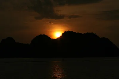 Teluk Gorek-Strand
