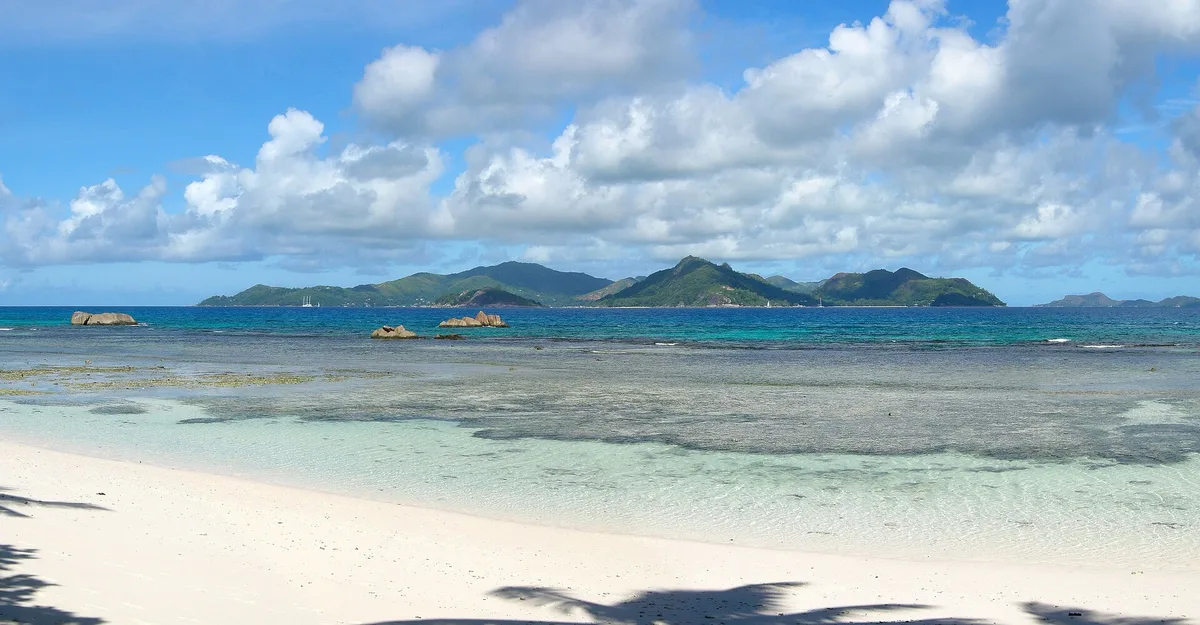 Anse Patates, La Digue, Seychelles Inner Islands, Seychelles