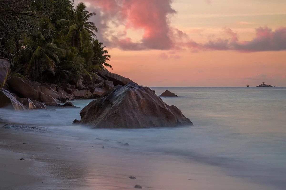 Anse Patates, La Digue, Seychelles Inner Islands, Seychelles — 3