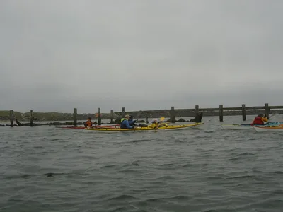 Jetties Beach, Nantucket, US Northeast, États-Unis — 4