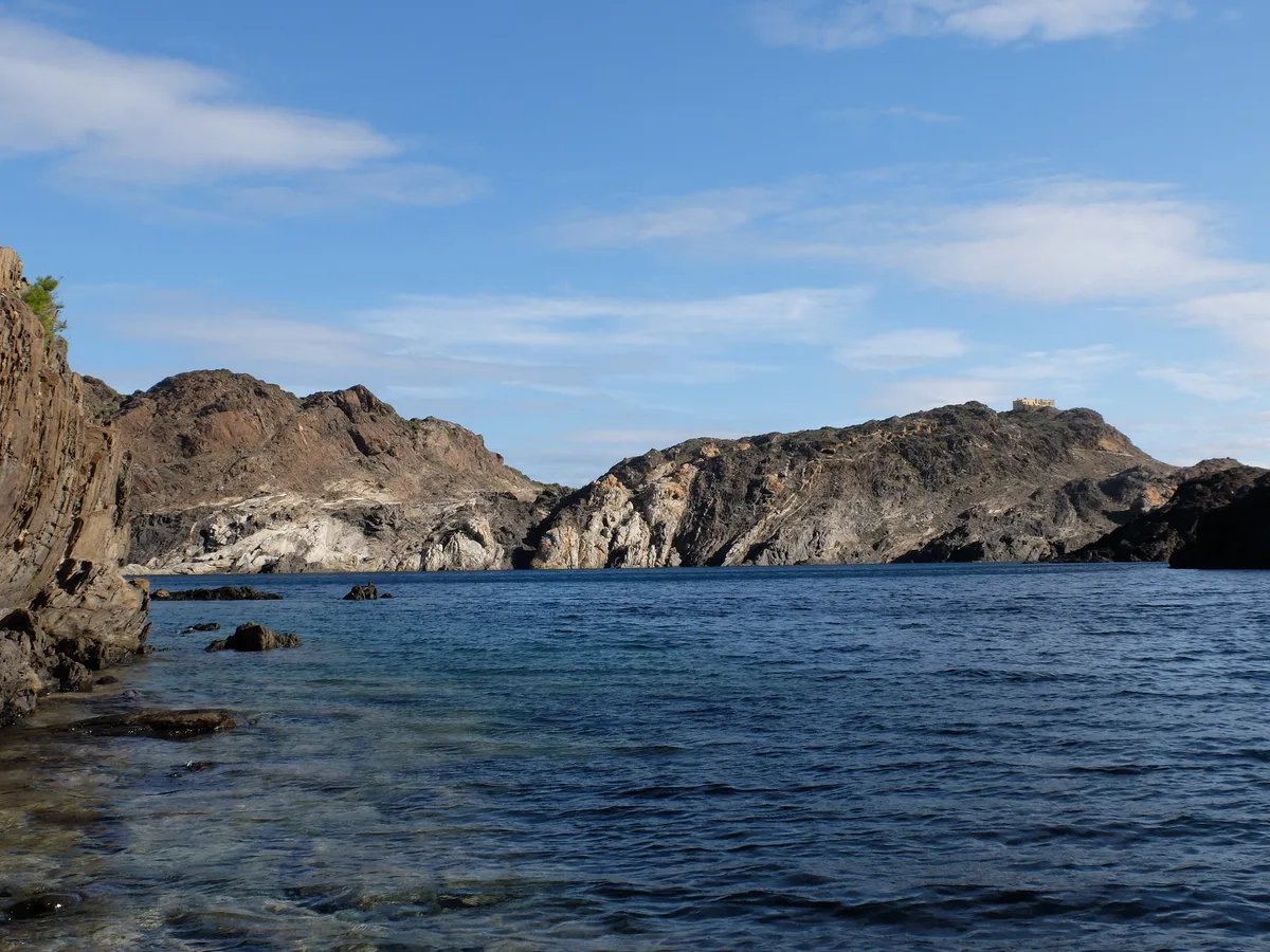 Cala Culip Beach, Cadaqués, Spanish Mediterranean, Spain — 5